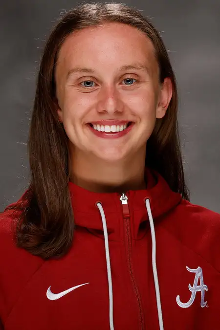 Emily Jones, Swimming & Diving, University of Alabama