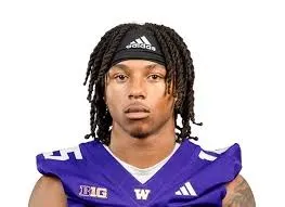 Rahim Wright II, Football, University of Washington