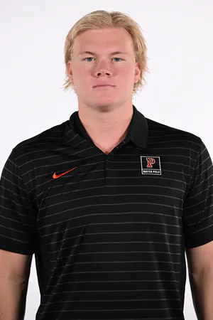 Finn LeSieur, Water Polo, Princeton University