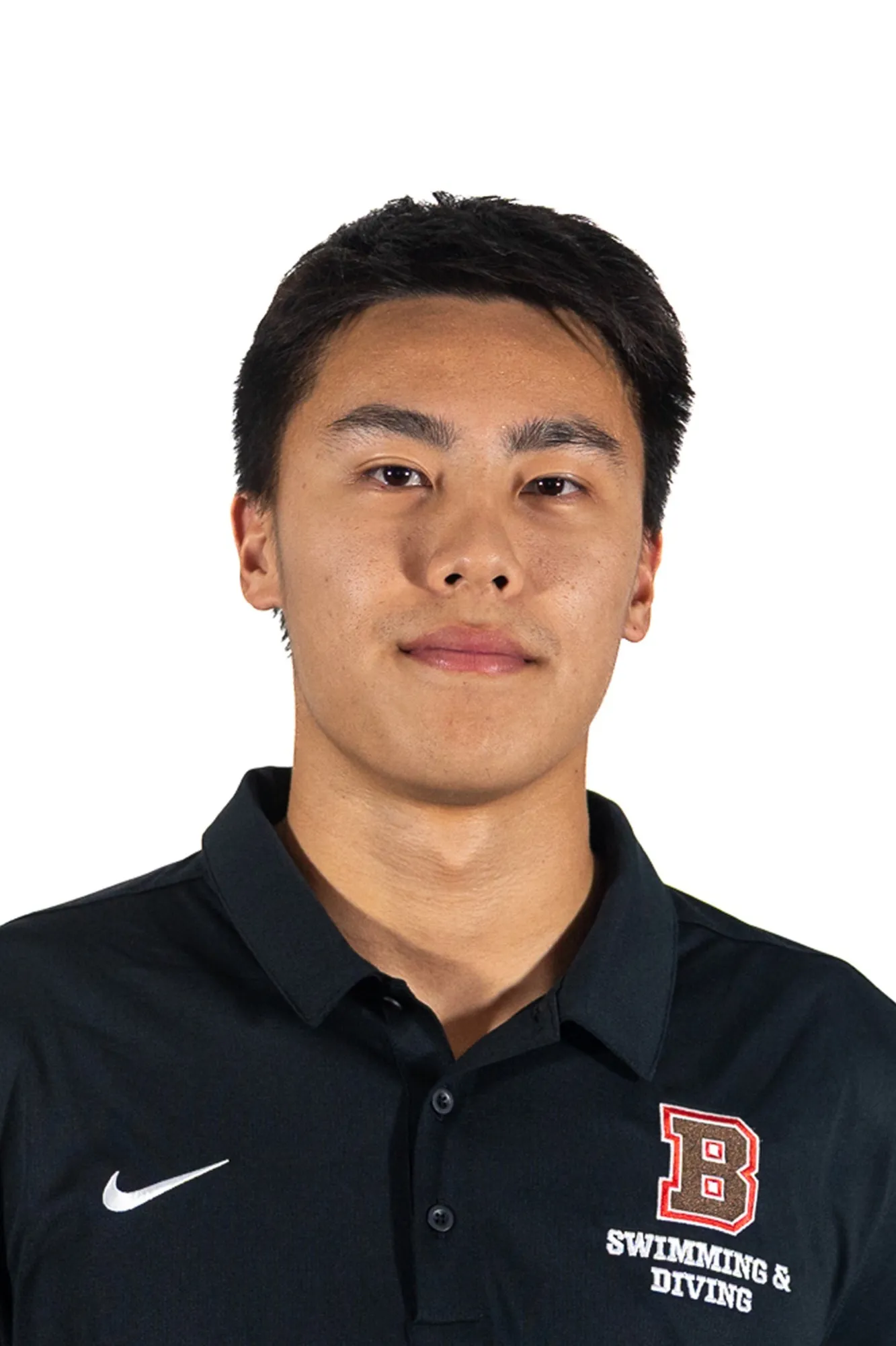 Christopher Zhang, Swimming & Diving, Brown University