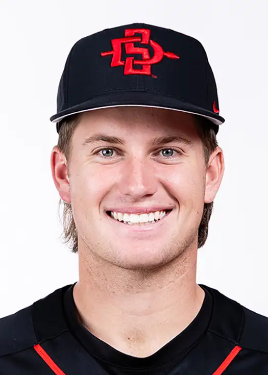 Jake Frohn, Baseball, San Diego State University
