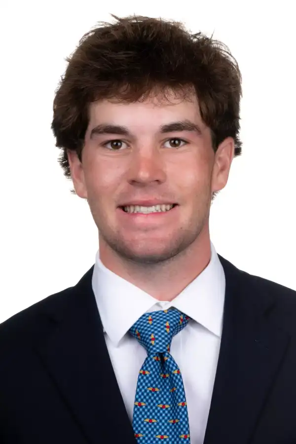 Joshua McGown, Golf, Colgate University