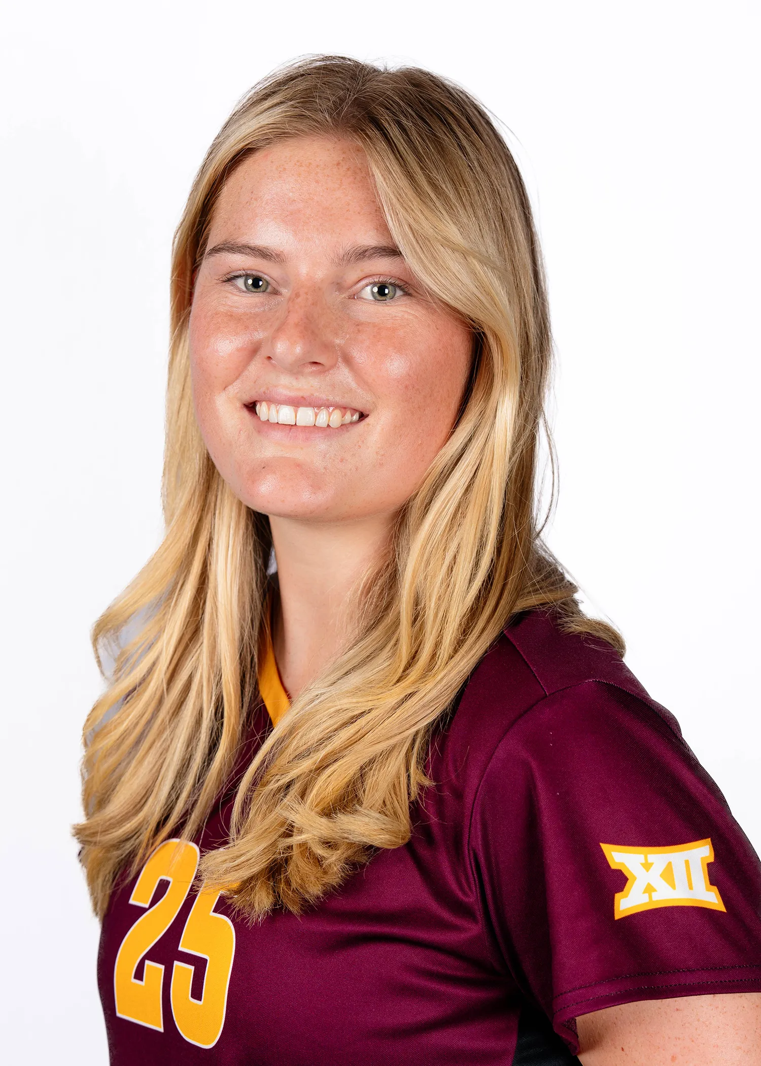 Ella Opkvitne, Soccer, Arizona State University