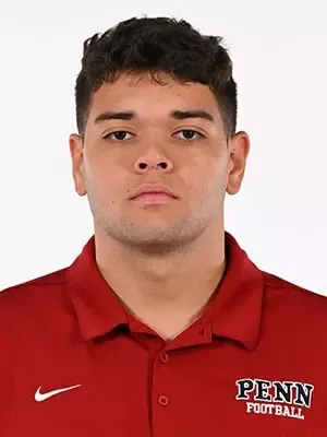 Dante Barone, Football, University of Pennsylvania