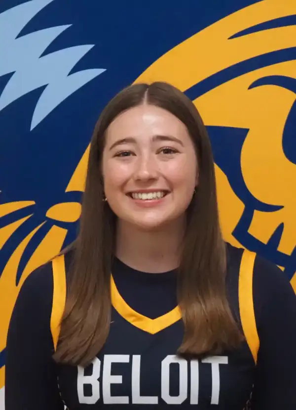 Bailey Darneal, Basketball, Beloit College