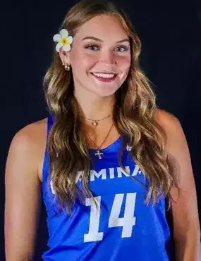 lakely Bleeker, Beach Volleyball, University of Mary Hardin-Baylor
