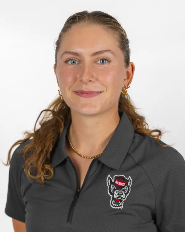 Marie Eline Madsen, Golf, North Carolina State University