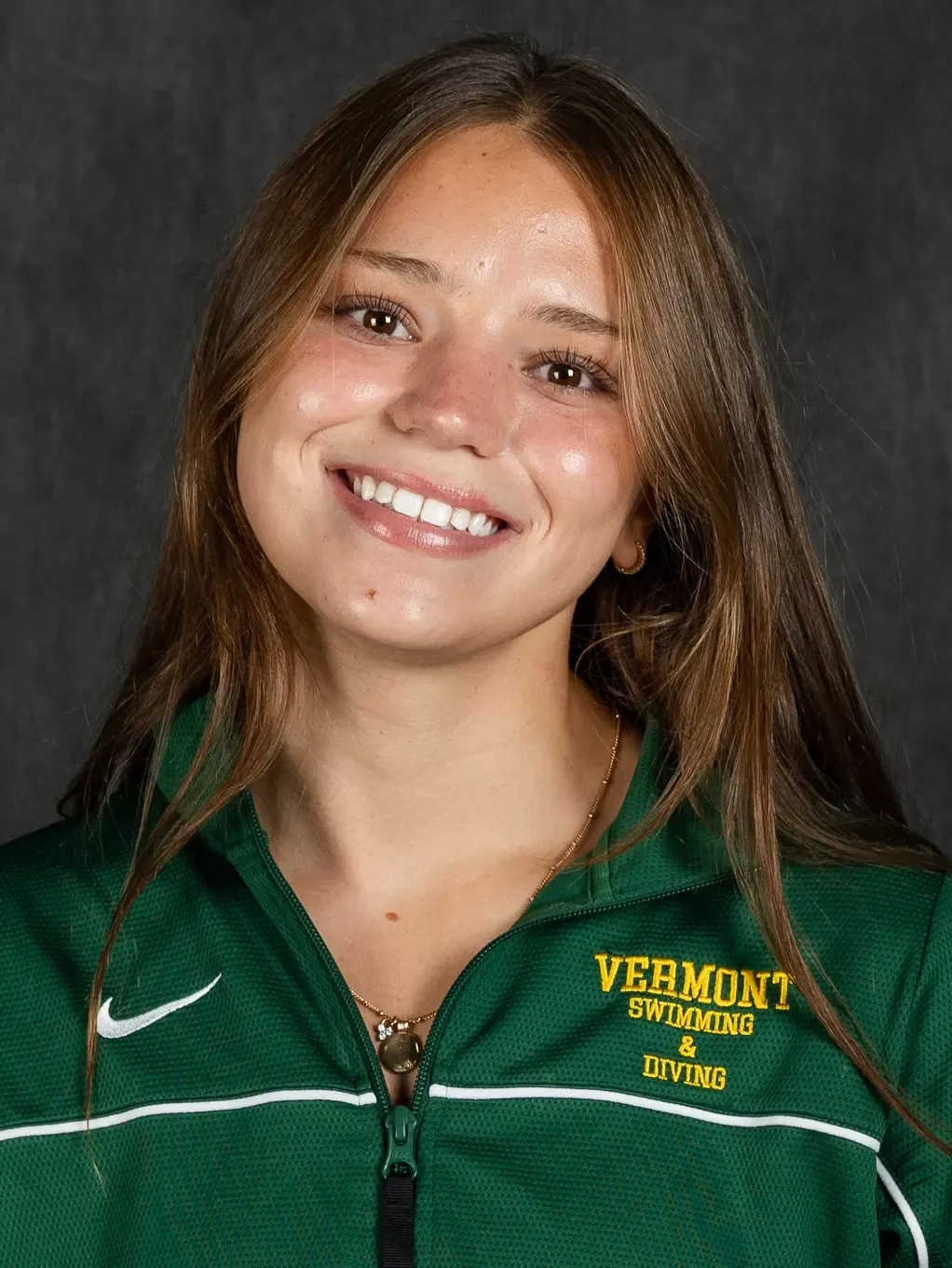 Amaya Olivieri, Swimming & Diving, University of Vermont