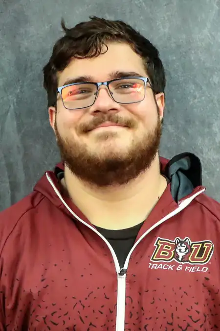 Sam Santoli, Track and Field (O), Bloomsburg University of Pennsylvania