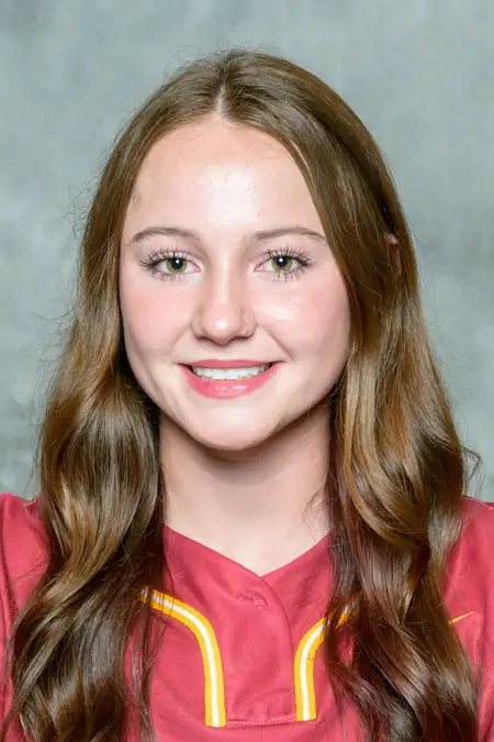 Addi Ohda, Softball, Iowa State University