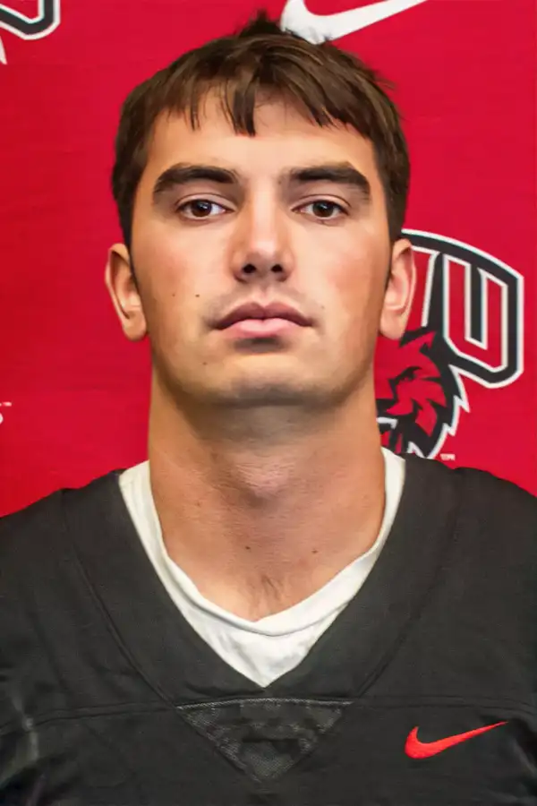 Joey Costanti, Football, Central Washington University