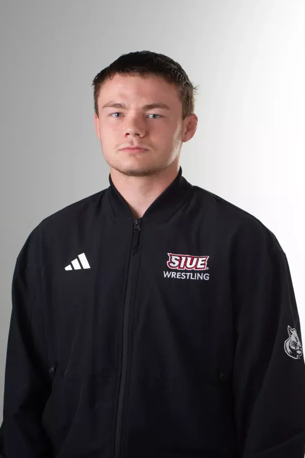 Bradley Gillum, Wrestling, Southern Illinois University Edwardsville