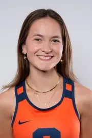 Dana Shearer, Rowing, Syracuse University