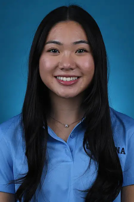 Lauren Yu, Fencing, University of North Carolina