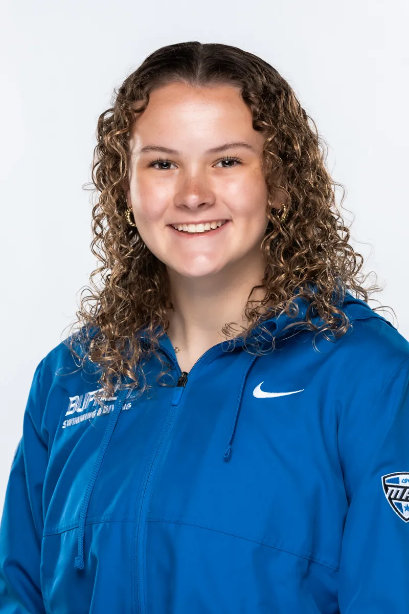 Tristan Krajcarski, Swimming & Diving, University at Buffalo