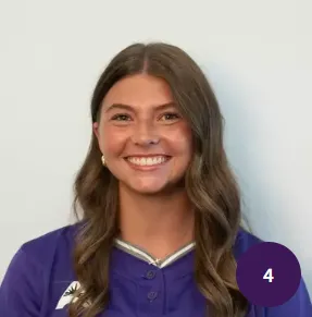 Jaleigh White, Softball, undefined