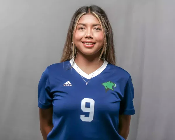 Diana Correa, Soccer, Chicago State University