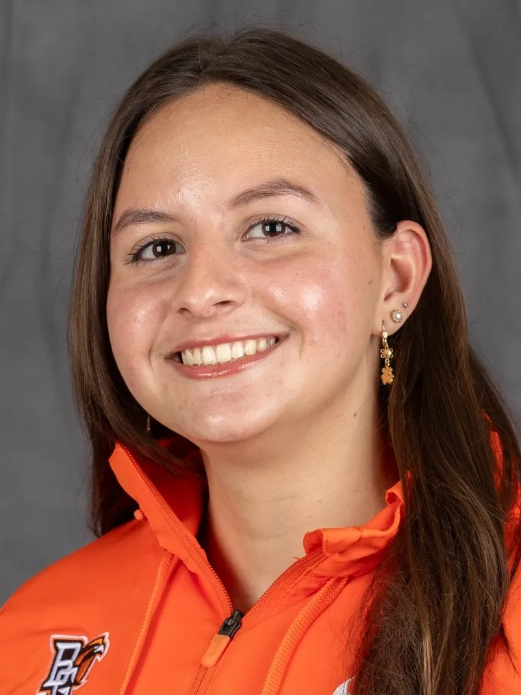 Karina Solera, Swimming & Diving, Bowling Green State University