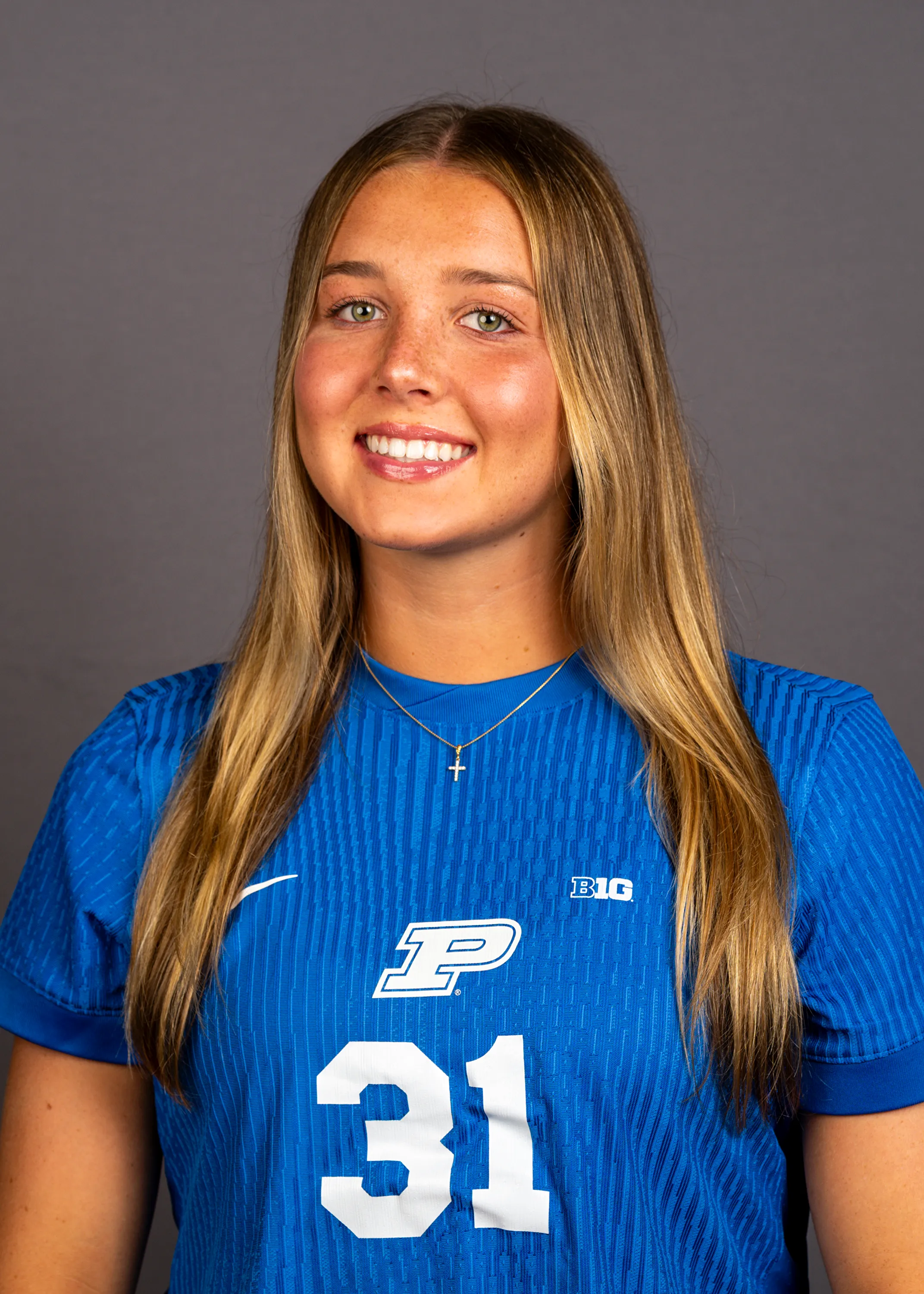 Krystina Wolf, Soccer, Purdue University