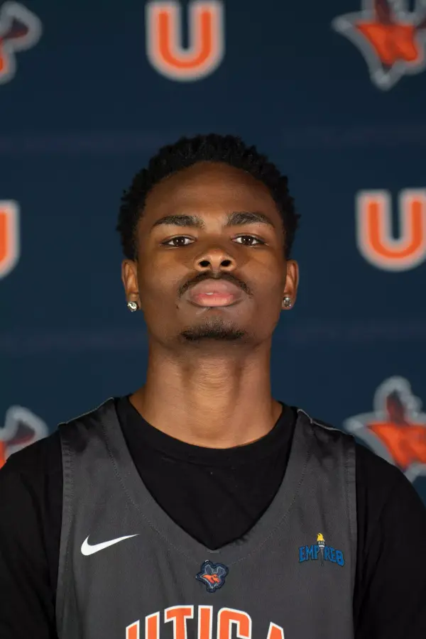 Deandre Neal, Basketball, Utica University