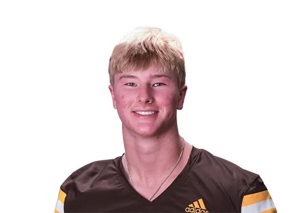 Jake Wilson, Football, undefined