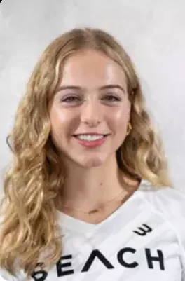 Mia Halsey, Volleyball, undefined