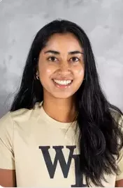 Sankavi Gownder, Tennis, Wake Forest University