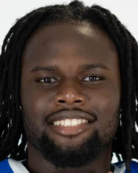 Korede Sogbesan, Football, Hampton University