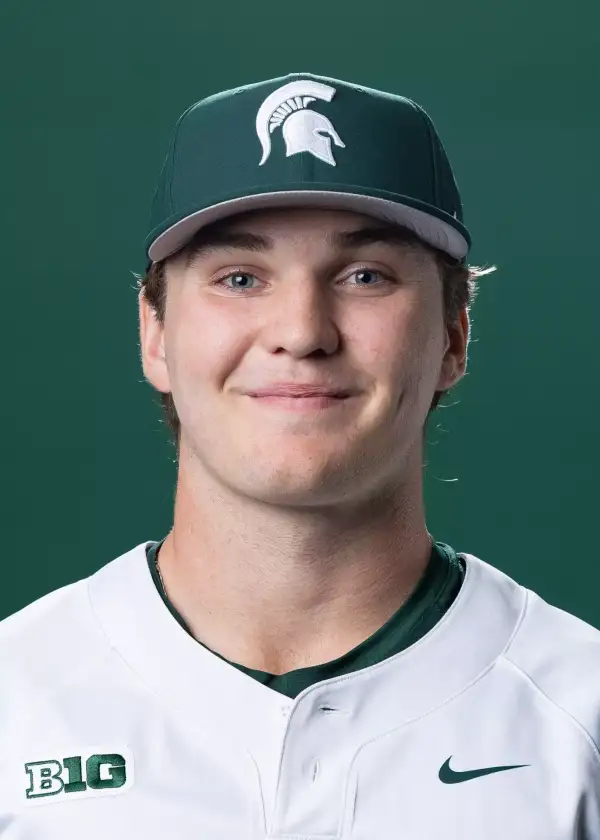 Andrew Everson, Baseball, Michigan State University