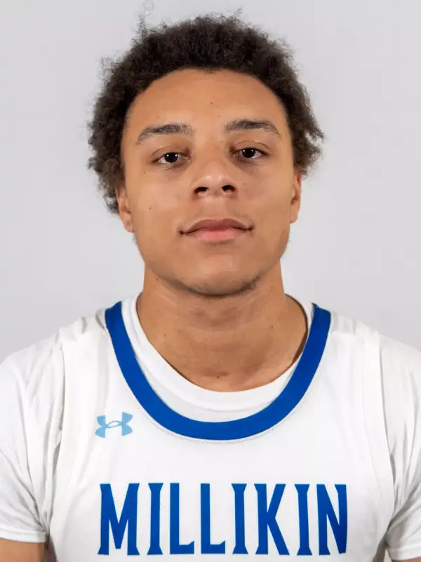 Trey Birditt, Basketball, Millikin University