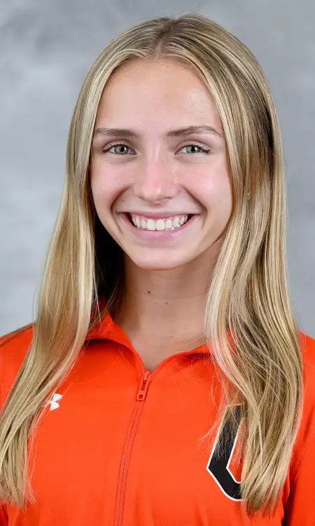Emily Pierce, Track and Field (O), Campbell University