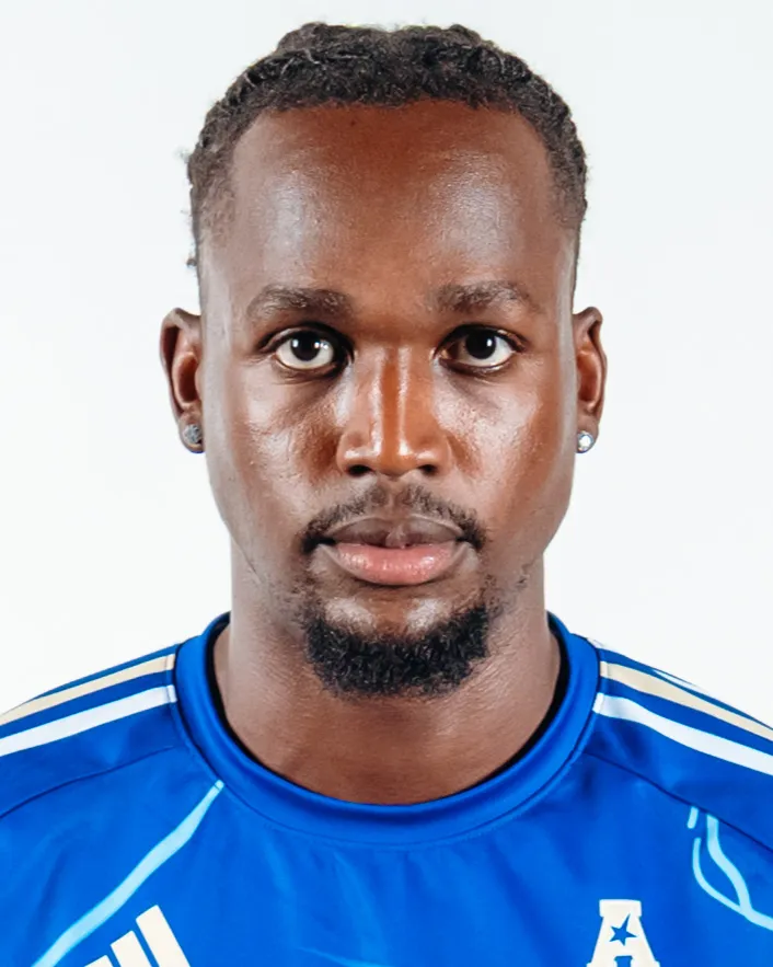 Kgodiso Sukati, Soccer, University of Tulsa