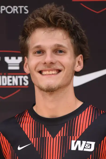 Aiden Bell, Soccer, Washington & Jefferson College