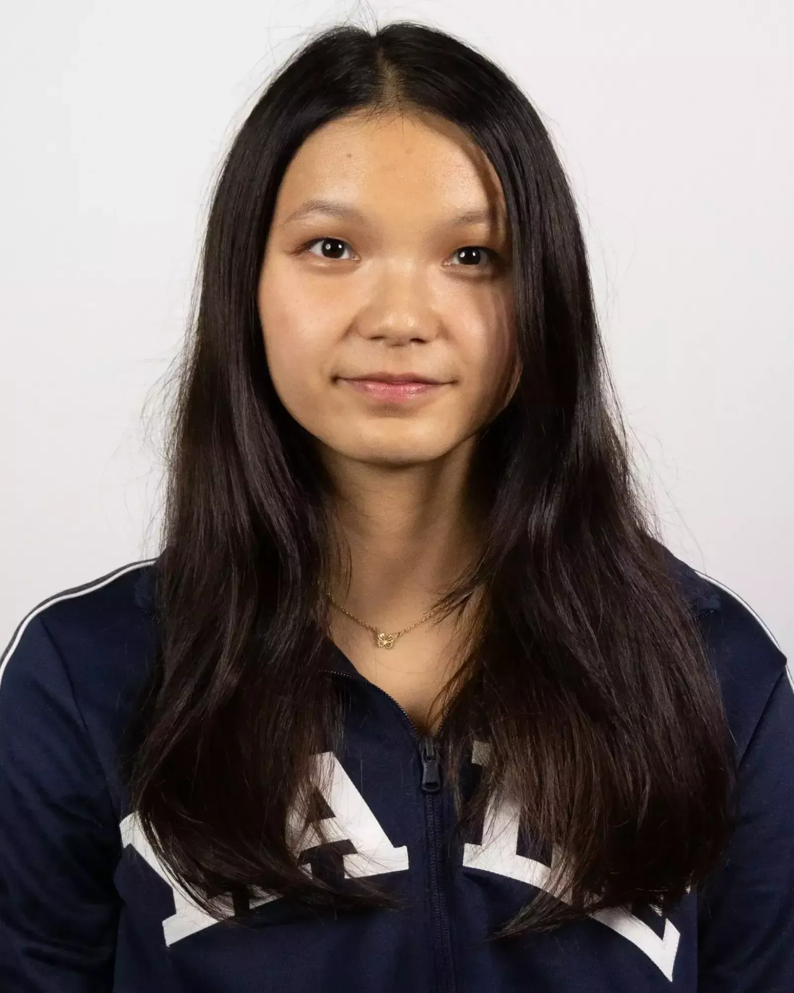 Angela Wang, Swimming & Diving, Yale University