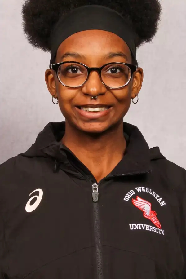 Tianna Haten, Track and Field (O), Ohio Wesleyan University