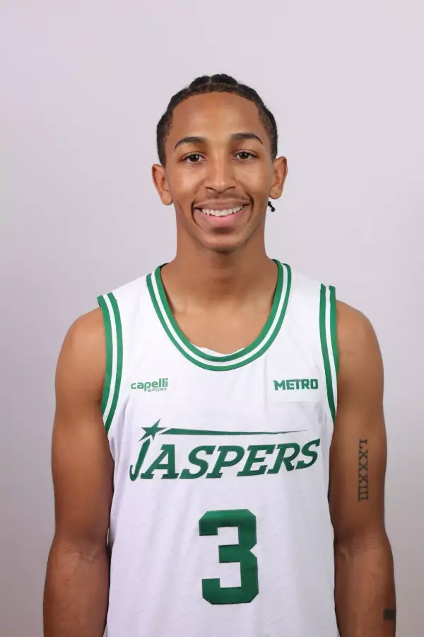 Dasean Lewis, Basketball, Manhattan University