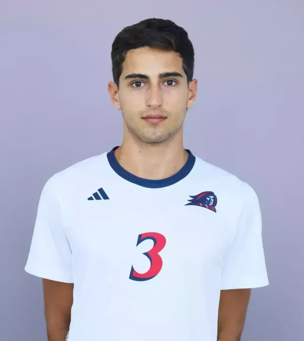 Bruno Figueiredo, Volleyball, New Jersey Institute of Technology