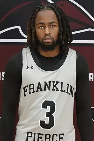 Jazyre Wilder-Works, Basketball, Franklin Pierce University