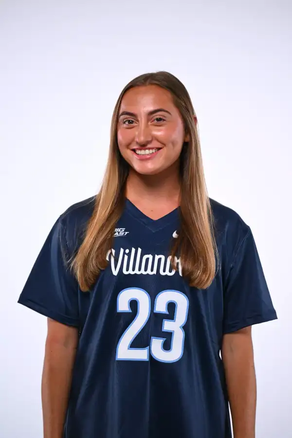 Sophia Cardella, Lacrosse, Villanova University