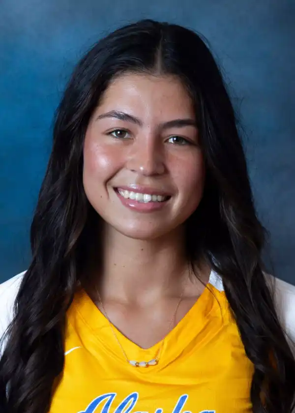 Tessa Onaga, Volleyball, University of Alaska Fairbanks