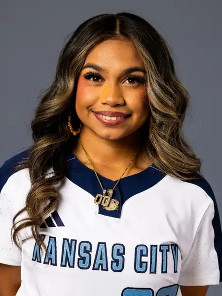 Ava Martinez, Softball, Kansas City University