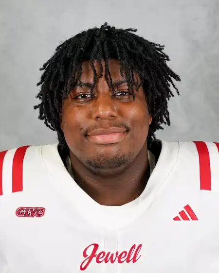 Wesley Watts, Football, William Jewell College