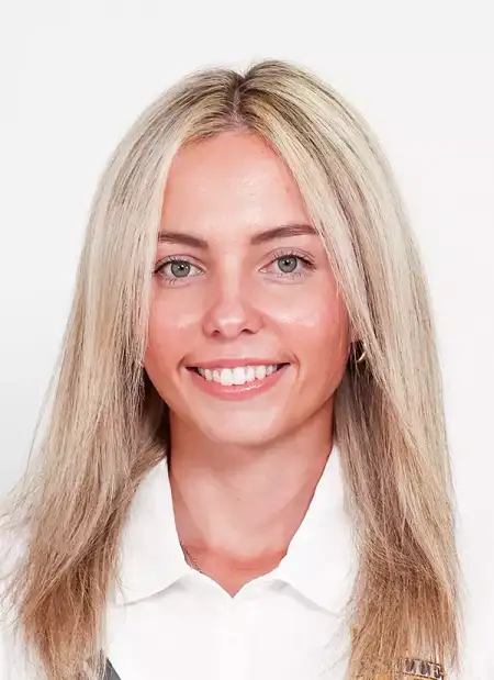 Jewel Schaefer, Golf, La Salle University