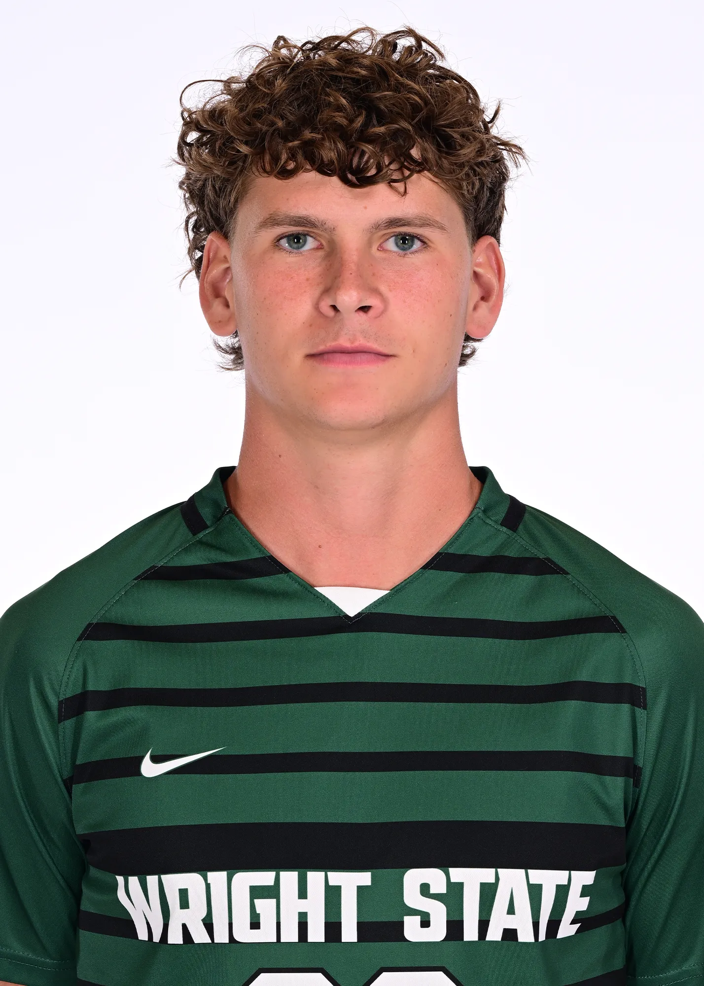 Cole Trollip, Soccer, Wright State University