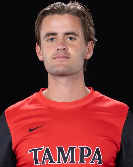 Martin Lauritzen, Soccer, University of Tampa