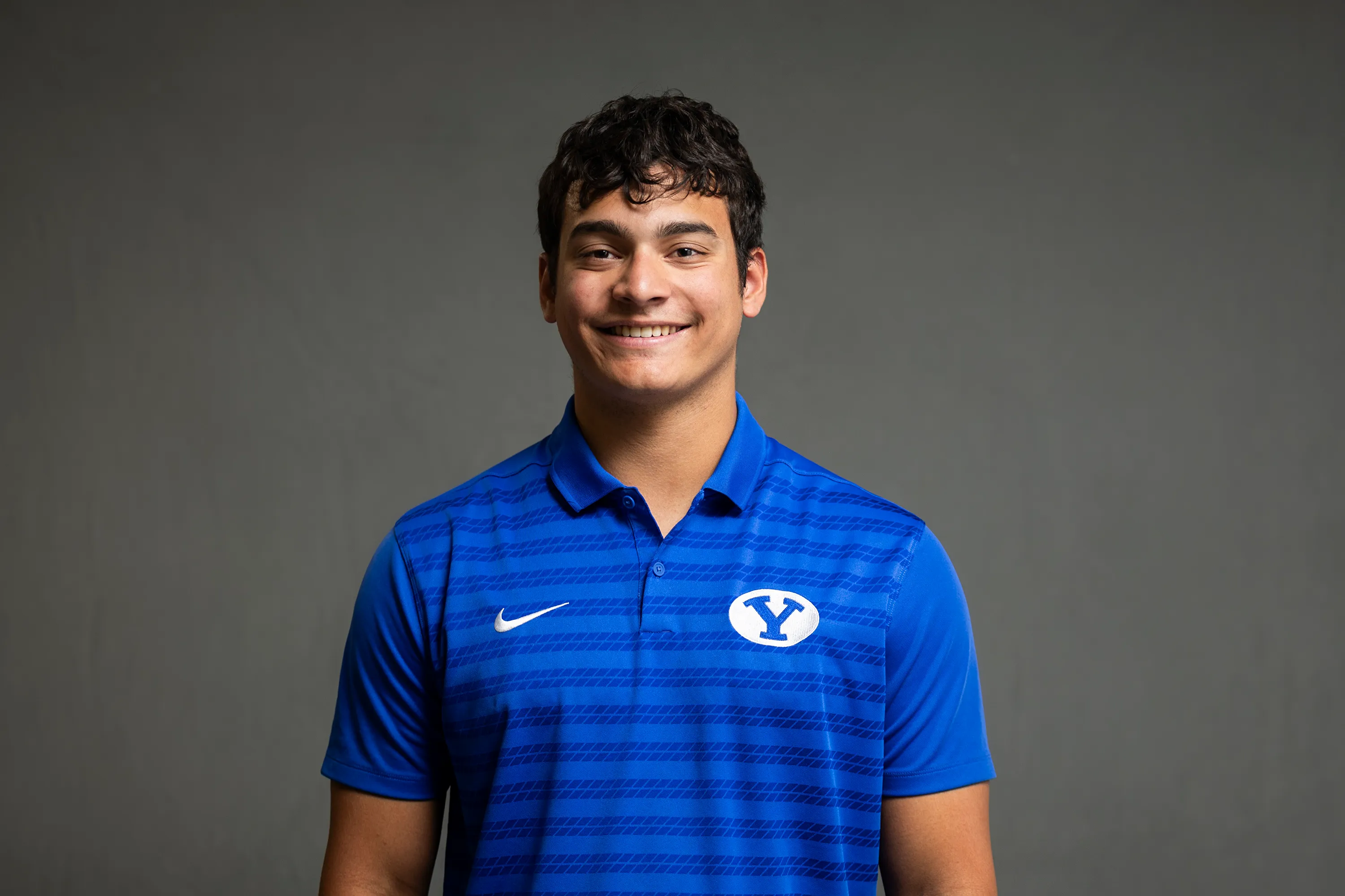 Jackson Dubreuil, Swimming & Diving, Brigham Young University
