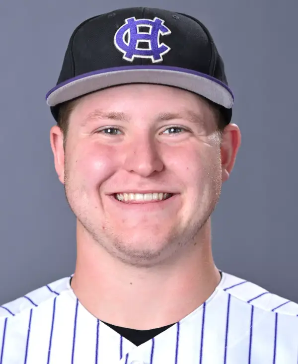 Jake Lenahan, Baseball, College of the Holy Cross