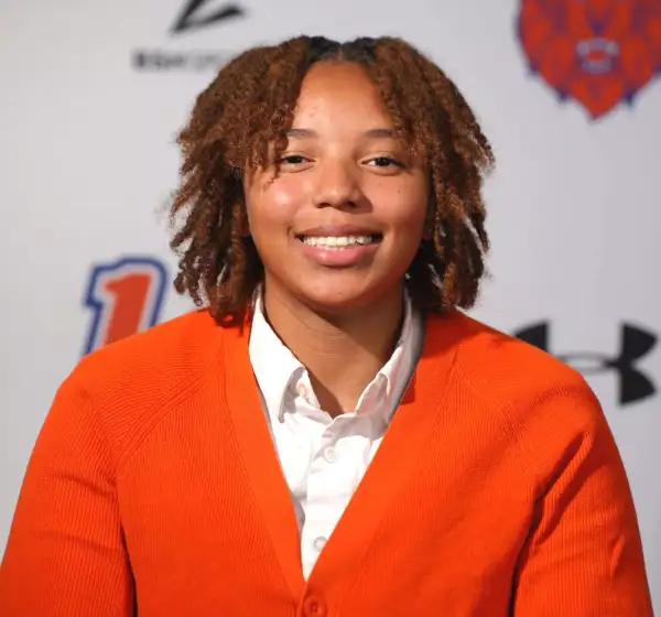 Cincear Parker, Basketball, Lincoln University (Pennsylvania)