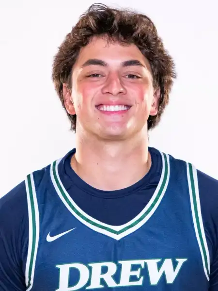 Reid Chauhan, Basketball, Drew University