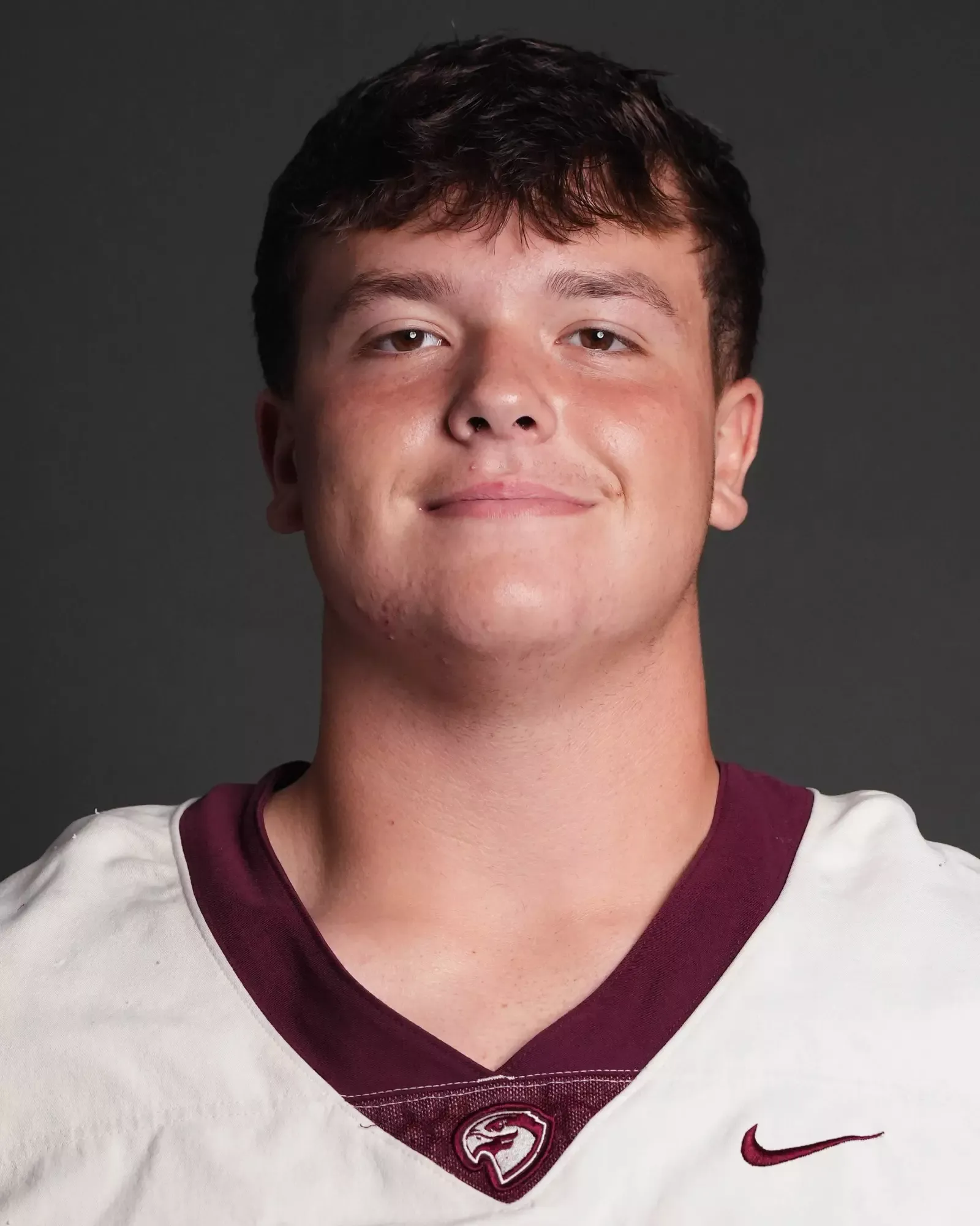 Carson Holley, Football, Fairmont State University